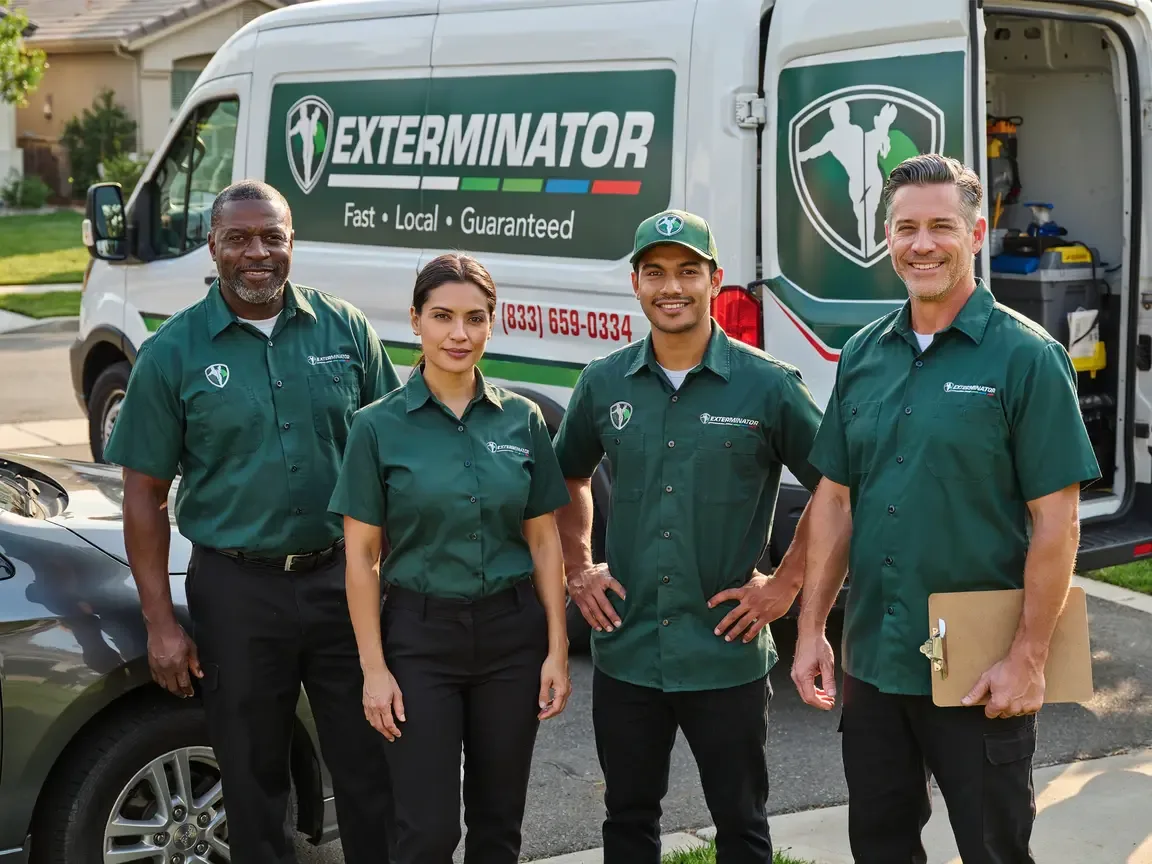Pest Control company in Highlandville, MO
